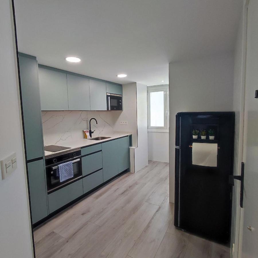 Talakoetxea Apartment Bermeo Luaran gambar