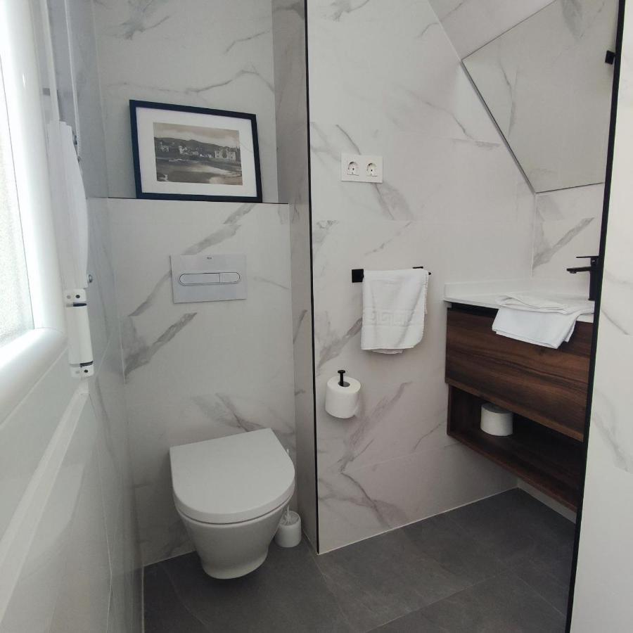 Talakoetxea Apartment Bermeo Luaran gambar