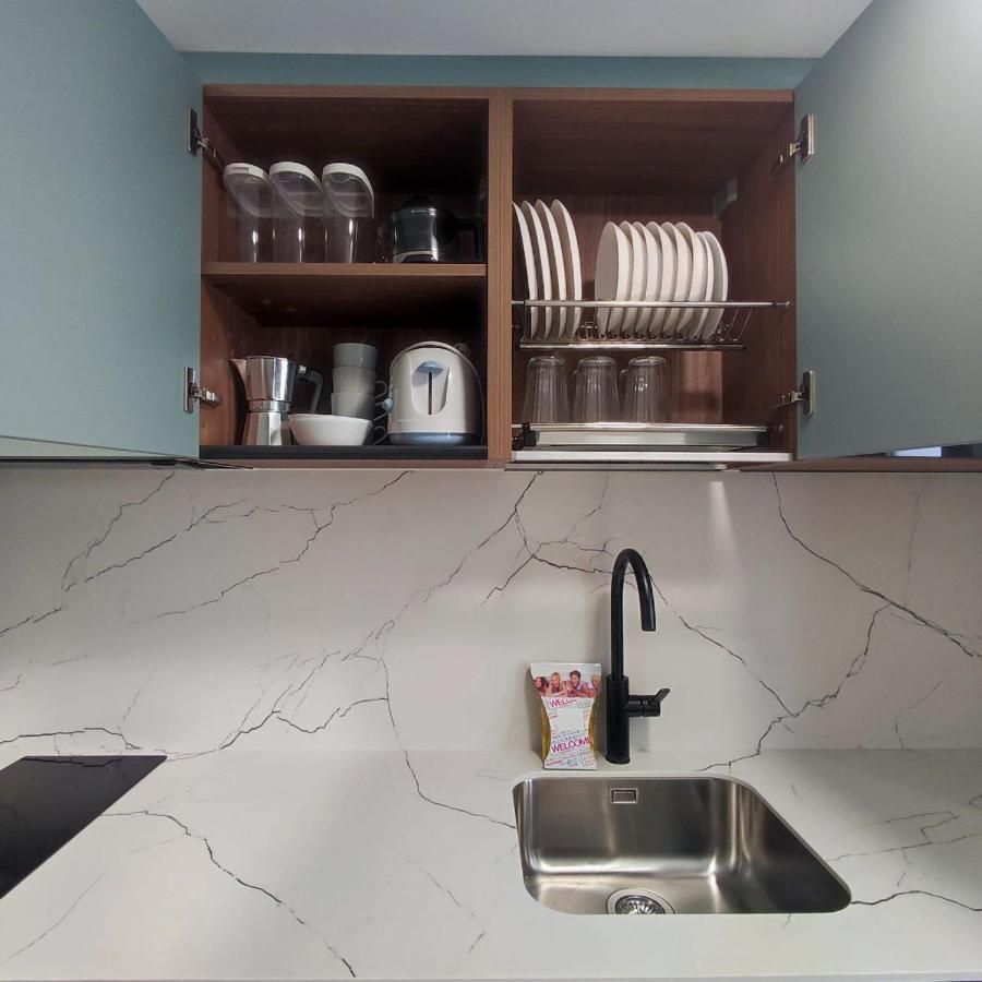 Talakoetxea Apartment Bermeo Luaran gambar