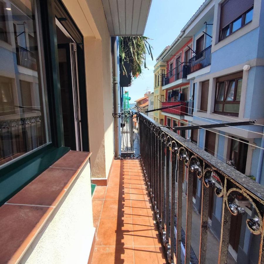 Talakoetxea Apartment Bermeo Luaran gambar